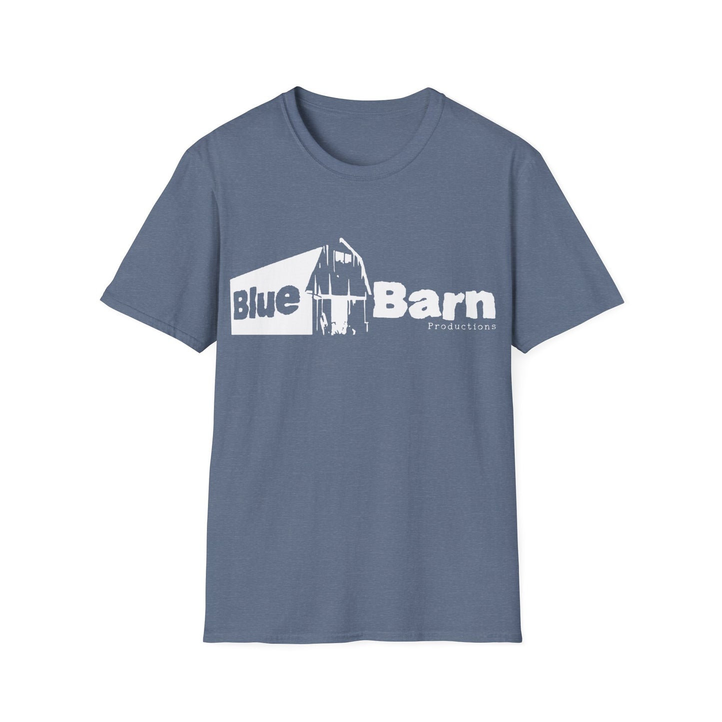 The Barn Unisex Softstyle T-Shirt